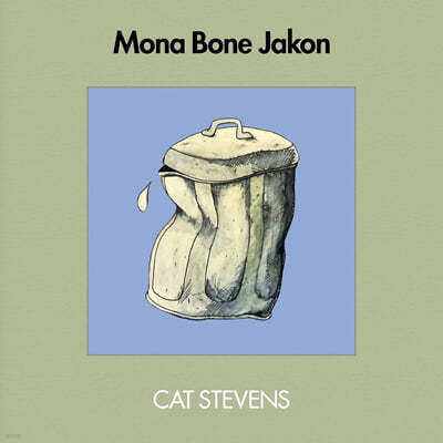 Cat Stevens (Ĺ Ƽ콺) - 3 Mona Bone Jakon