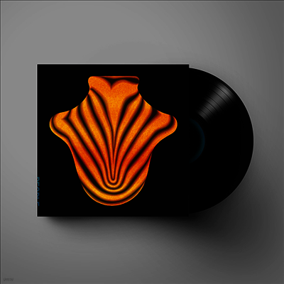 Big Red Machine — Big Red Machine 앨범 커버