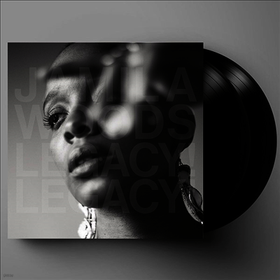 Jamila Woods — Legacy! Legacy! 앨범 커버