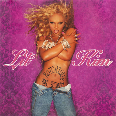 Lil' Kim - Notorious K.I.M. (Ltd)(Pink/Black Mix Colored 2LP)