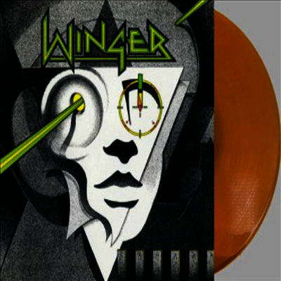 Winger — Winger (Super Limited Anniversary Edition) 앨범 커버