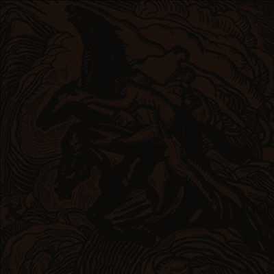 Sunn O — Flight Of The Behemoth 앨범 커버