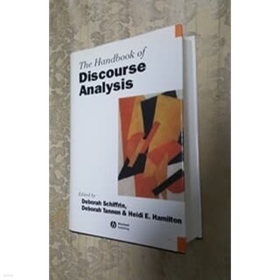 The Handbok of Discours Analysis