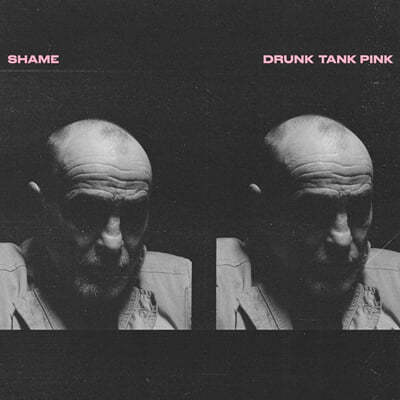 Shame — 2집 Drunk Tank Pink 앨범 커버