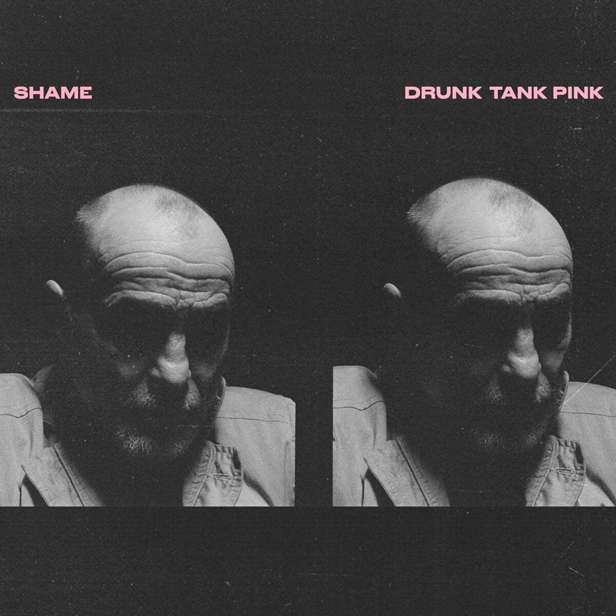 Shame (쉐임) - 2집 Drunk Tank Pink [카세트테이프] 
