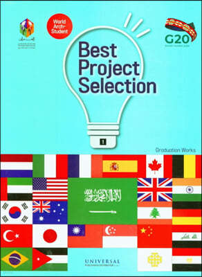 Best Project Selection 1 (Saudi Arabia Edition)