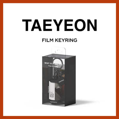 태연(TAEYEON) - FILM KEYRING [주문제작 한정반]
