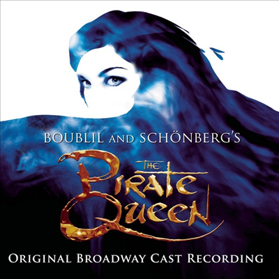 O.S.T. - Pirate Queen (CD)