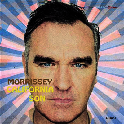 Morrissey - California Son (Indie Retail Exclusive) (Sky Blue LP)