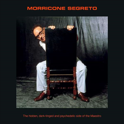  ƼƮ - Ͽ ڳ ׷ (Morricone Segreto - Ennio Morricone) (180g)(2LP)