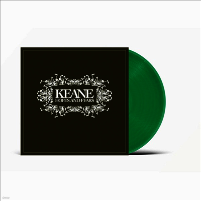 Keane — Hopes And Fears 앨범 커버