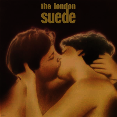 Suede — London Suede 앨범 커버