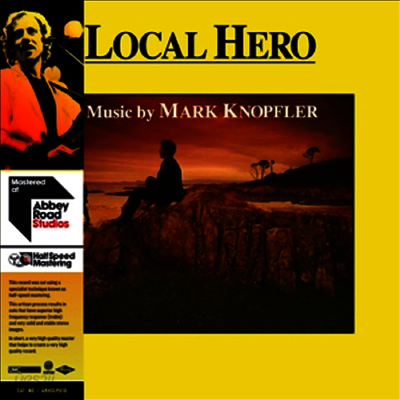 Mark Knopfler - Local Hero (Half Speed Mastering)(180g LP)