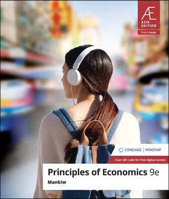 [Mankiw] Principles of Economics, 9/E (A/E)