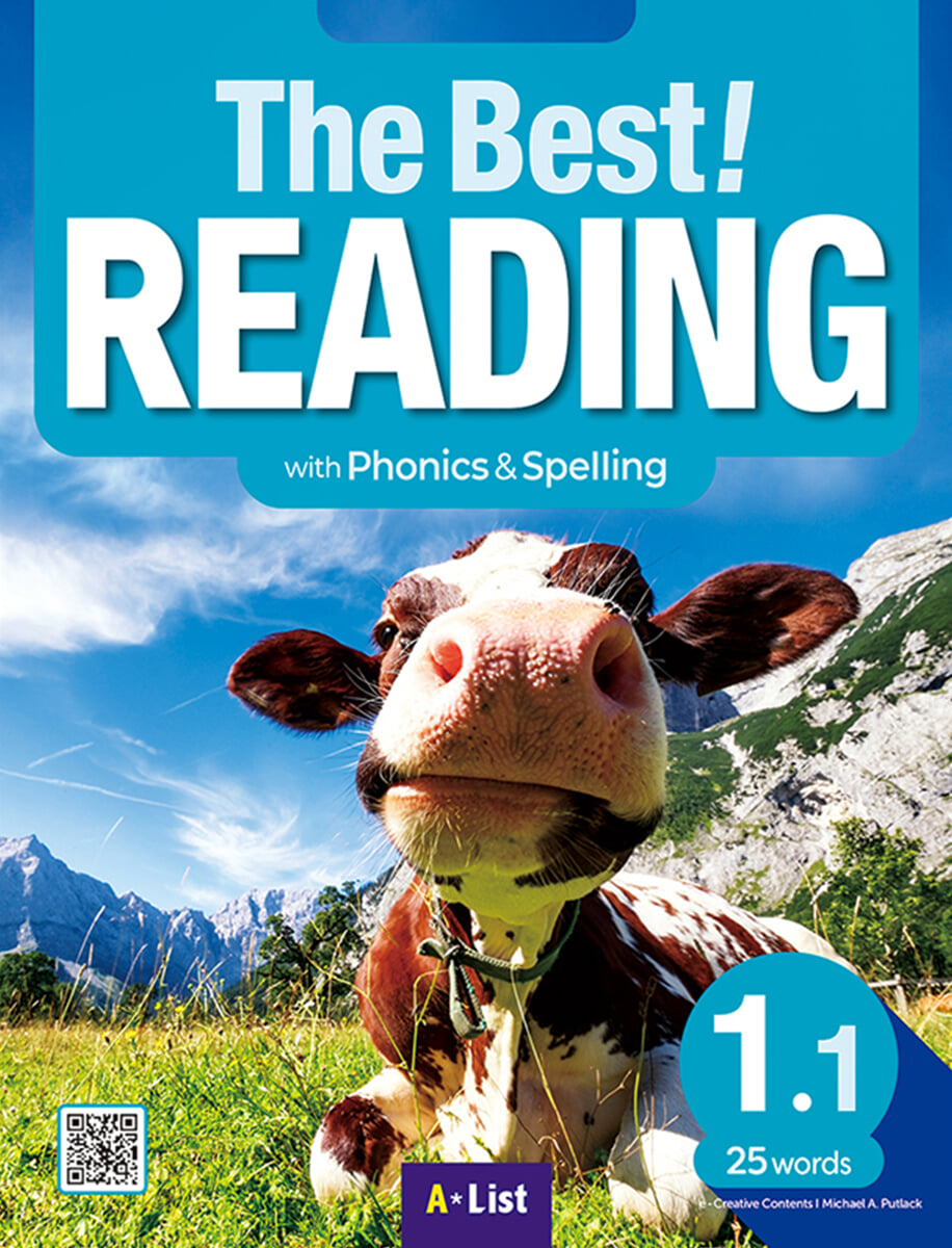 The Best Reading 1-1 Student Book