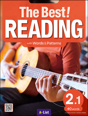 The Best Reading 2-1 Student Book