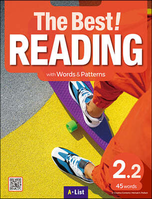 The Best Reading 2-2 Student Book