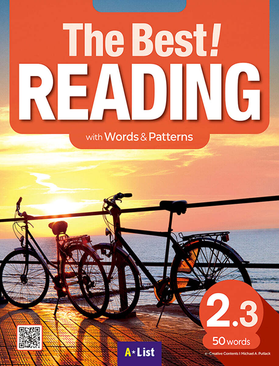 The Best Reading 23 Student Book 예스24