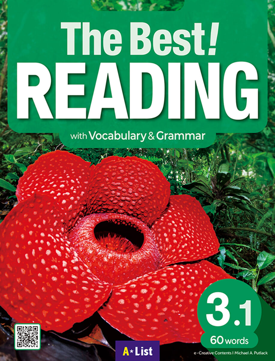 The Best Reading 3-1 Student Book