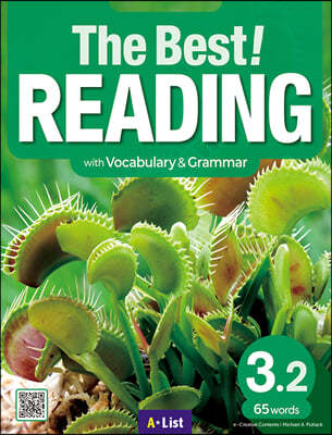 The Best Reading 3-2 Student Book
