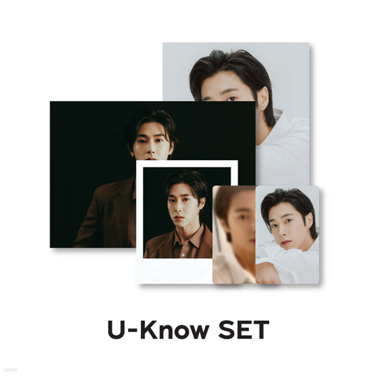 [U-Know SET_TVXQ!] 2021 SG PHOTO PACK