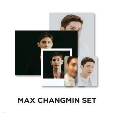 [MAX CHANGMIN SET_TVXQ!] 2021 SG PHOTO PACK
