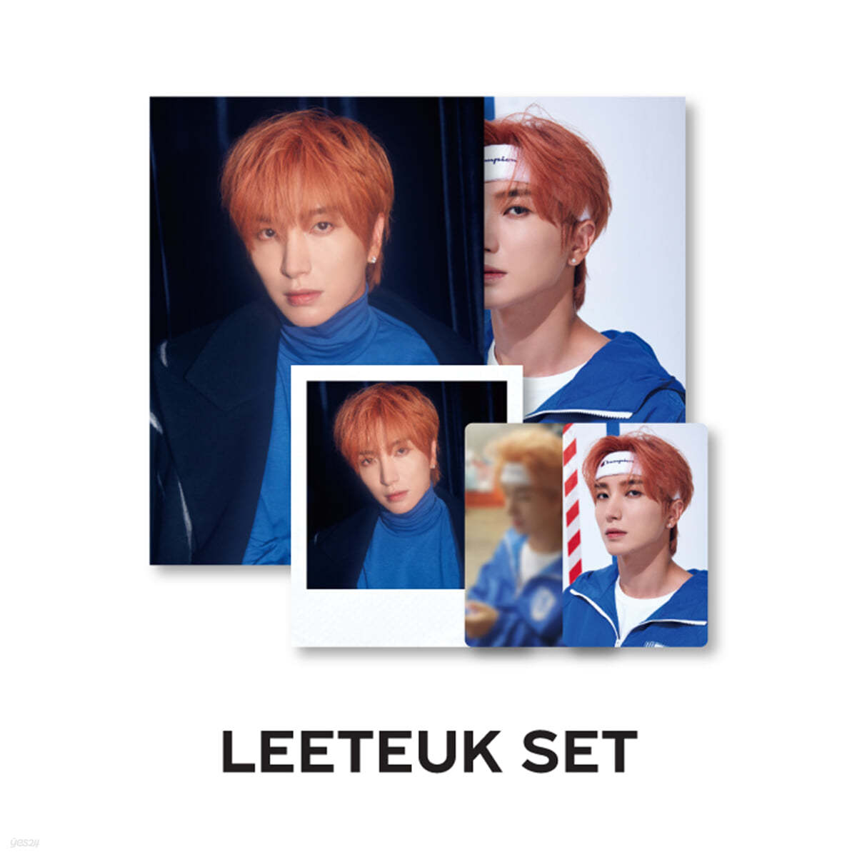 [LEETEUK SET_SUPER JUNIOR] 2021 SG PHOTO PACK