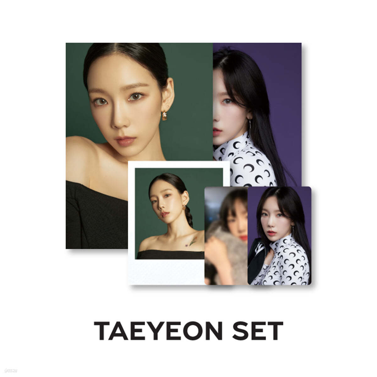 [TAEYEON SET_GIRLS&#39; GENERATION-Oh!GG] 2021 SG PHOTO PACK