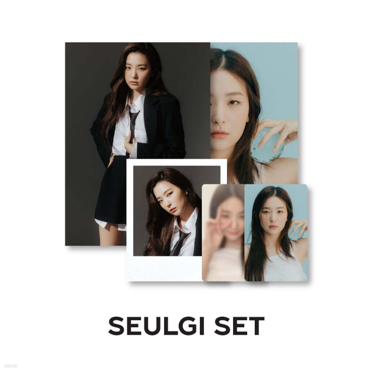 [SEULGI SET_RED VELVET] 2021 SG PHOTO PACK