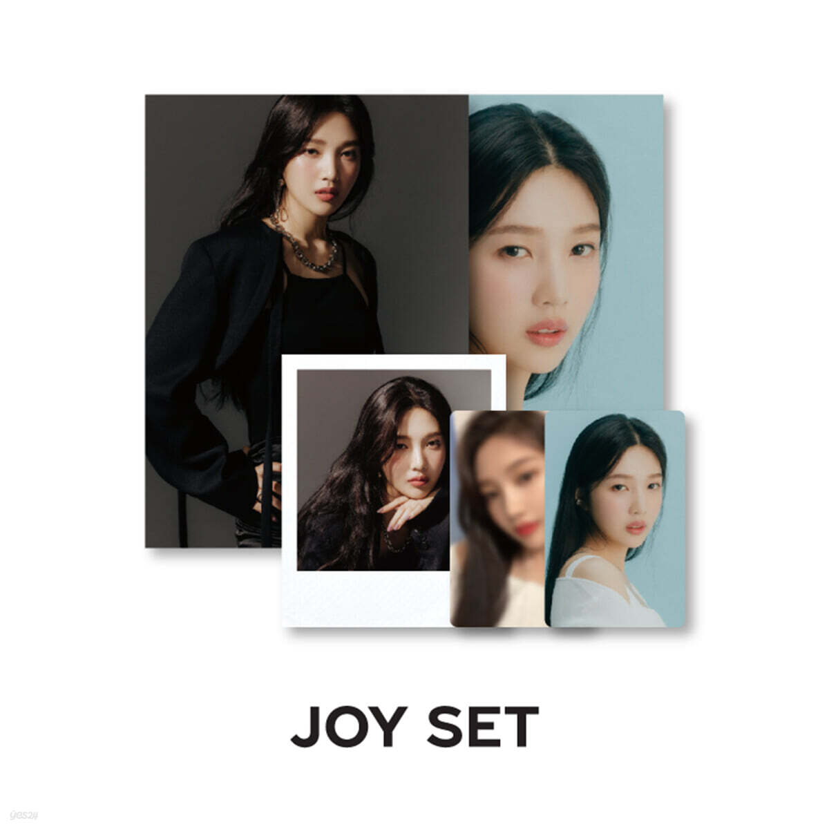 [JOY SET_RED VELVET] 2021 SG PHOTO PACK