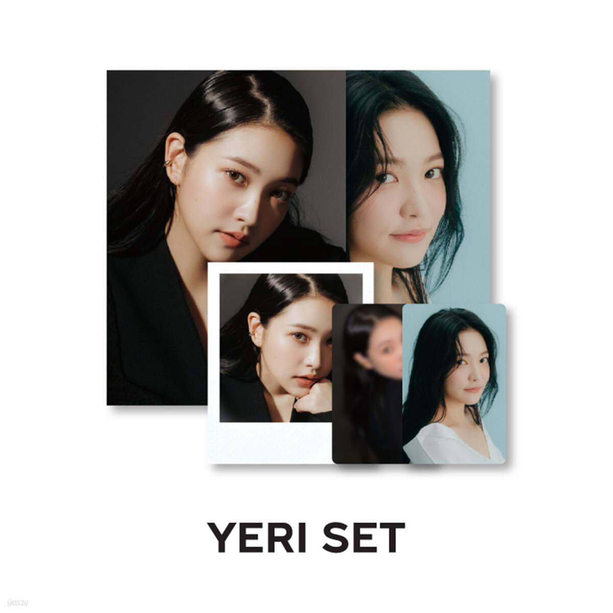 [YERI SET_RED VELVET] 2021 SG PHOTO PACK