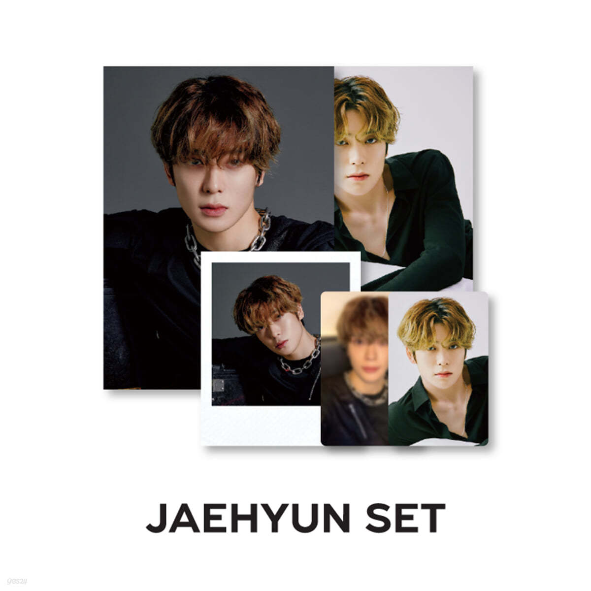 [JAEHYUN SET_NCT 127] 2021 SG PHOTO PACK