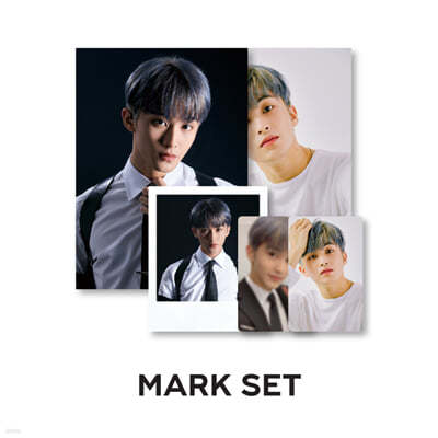 [MARK SET_NCT 127] 2021 SG PHOTO PACK