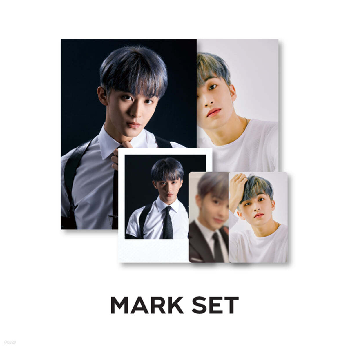 [MARK SET_NCT 127] 2021 SG PHOTO PACK