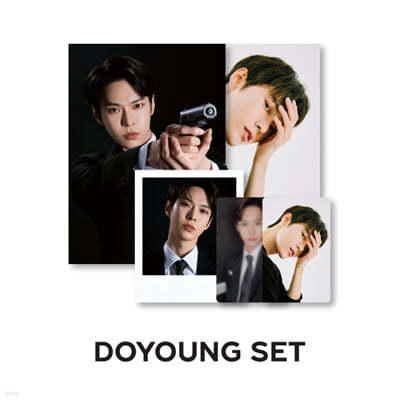 [DOYOUNG SET_NCT 127] 2021 SG PHOTO PACK