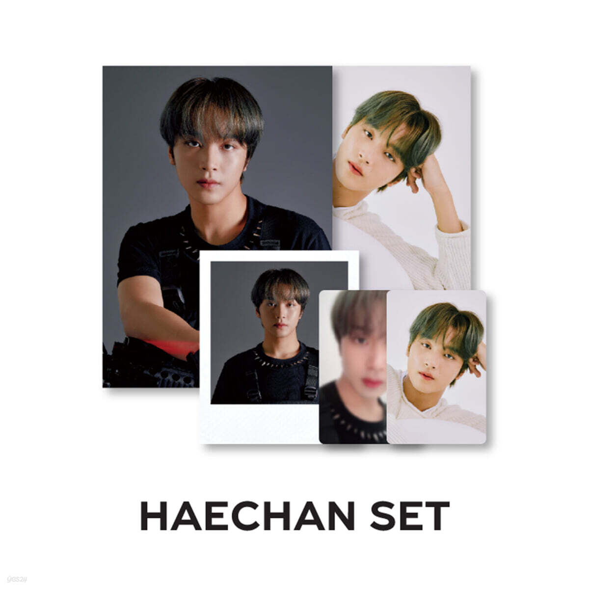 [HAECHAN SET_NCT 127] 2021 SG PHOTO PACK