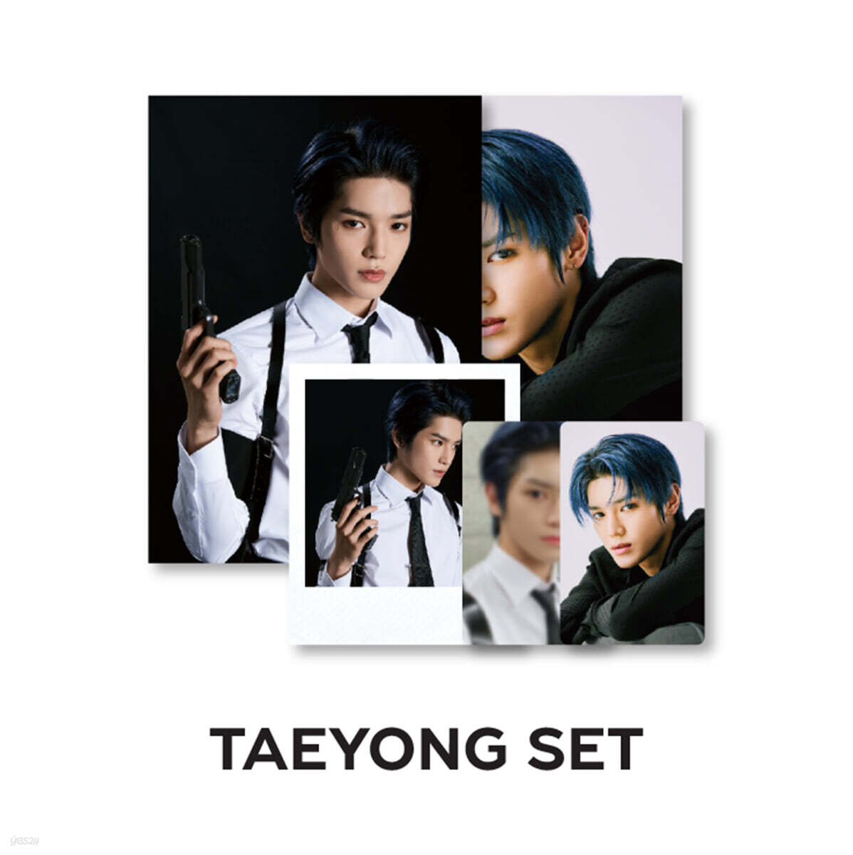 [TAEYONG SET_NCT 127] 2021 SG PHOTO PACK