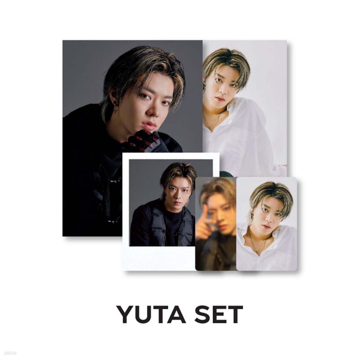 [YUTA SET_NCT 127] 2021 SG PHOTO PACK