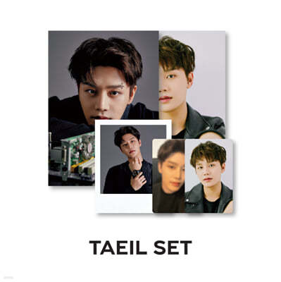 [TAEIL SET_NCT 127] 2021 SG PHOTO PACK