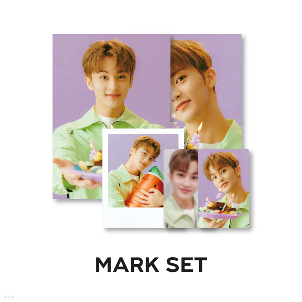 [MARK SET_NCT DREAM] 2021 SG PHOTO PACK