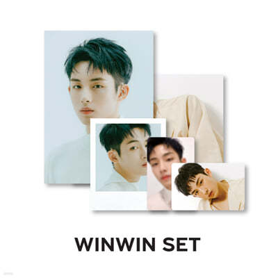 [WINWIN SET_WayV] 2021 SG PHOTO PACK
