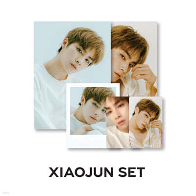 [XIAOJUN SET_WayV] 2021 SG PHOTO PACK