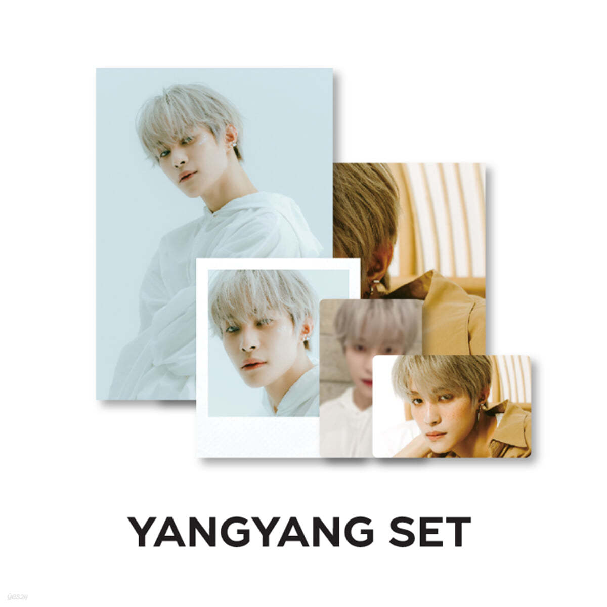 [YANGYANG SET_WayV] 2021 SG PHOTO PACK