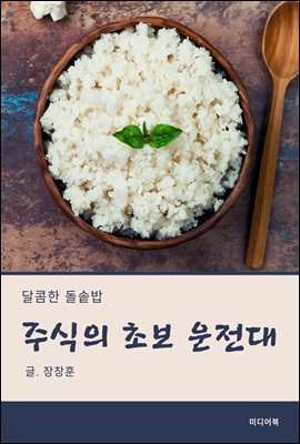 달콤한 돌솥밥 : 주식의 초보 운전대