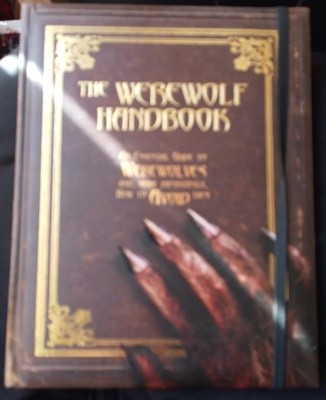 The Werewolf Handbook (isbn 9780764163739)