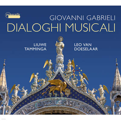 Liuwe Tamminga ݴ 긮:     ĭʳ (Giovanni Gabrieli: Canzoni for Two Organs) 