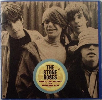 The Stone Roses - What The World Is Waiting For [MINI ALBUM][일본독점발매반]
