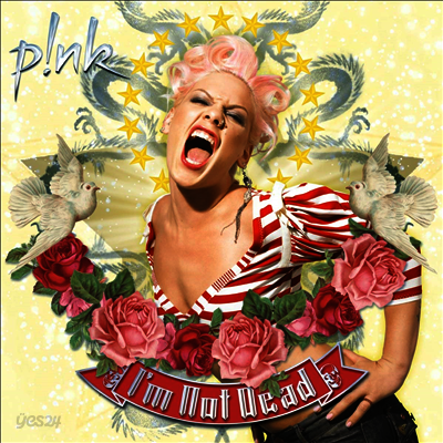 Pink - I'm Not Dead (2LP)