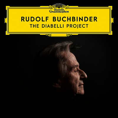 루돌프 부흐빈더 - 디아벨리 프로젝트 (Rudolf Buchbinder - The Diabelli Projec) (180g)(LP) - Rudolf Buchbinder