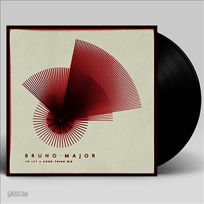 Bruno Major - To Let A Good Thing Die (140g LP)